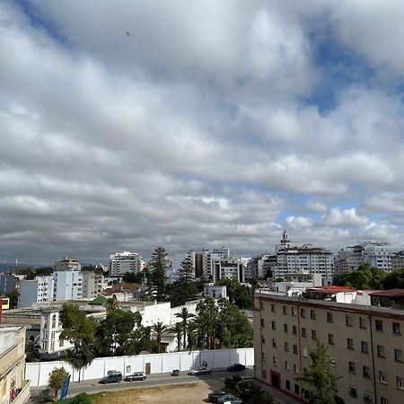 Apartment City Center Panoramic View Terrace Tanger Exterior foto