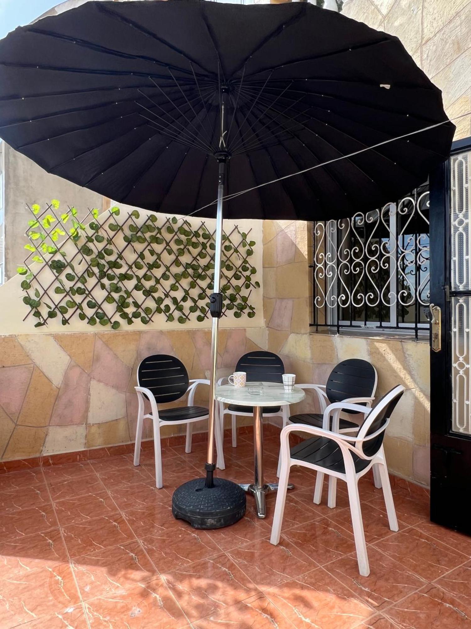 Apartment City Center Panoramic View Terrace Tanger Exterior foto