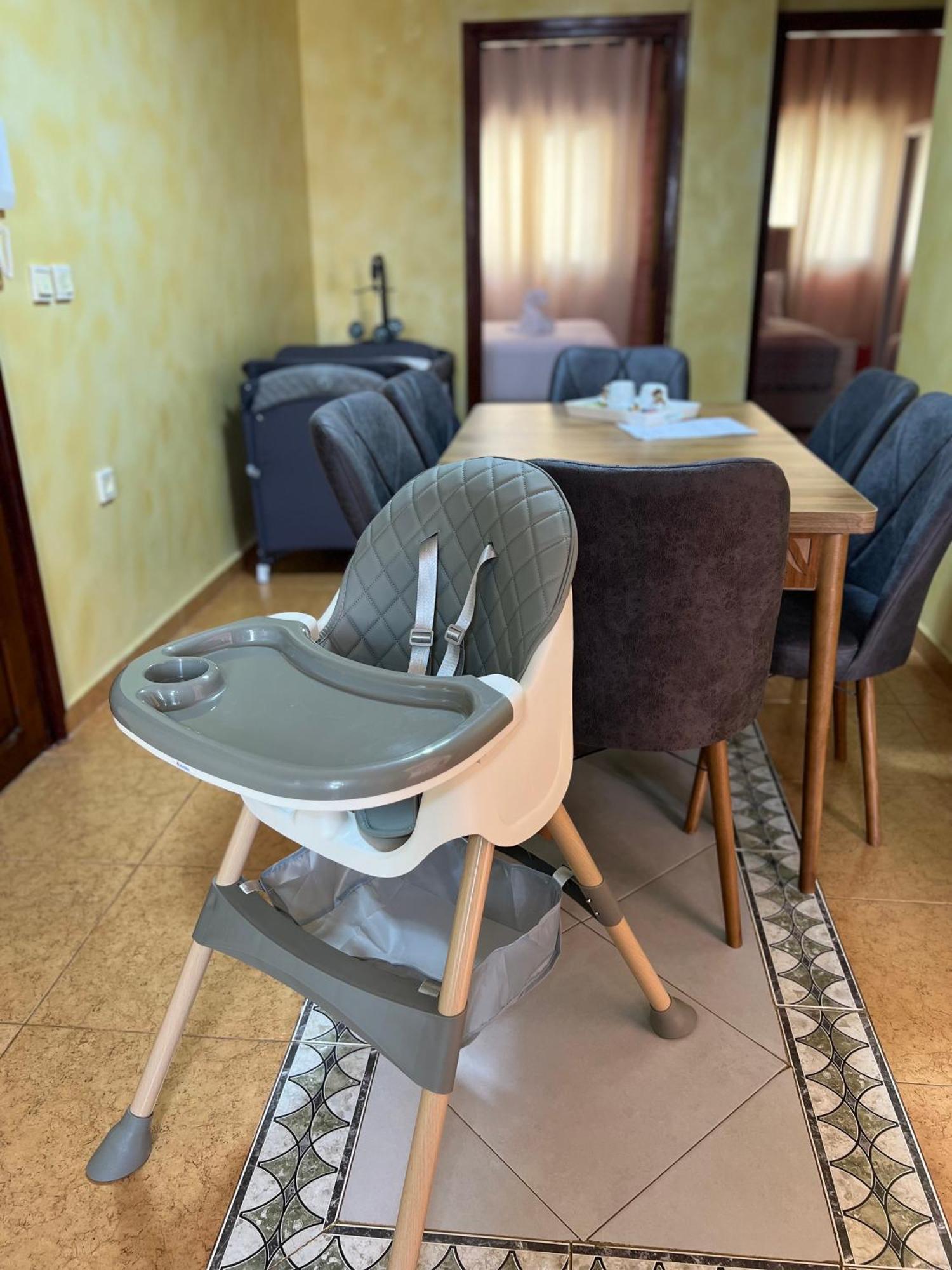 Apartment City Center Panoramic View Terrace Tanger Exterior foto