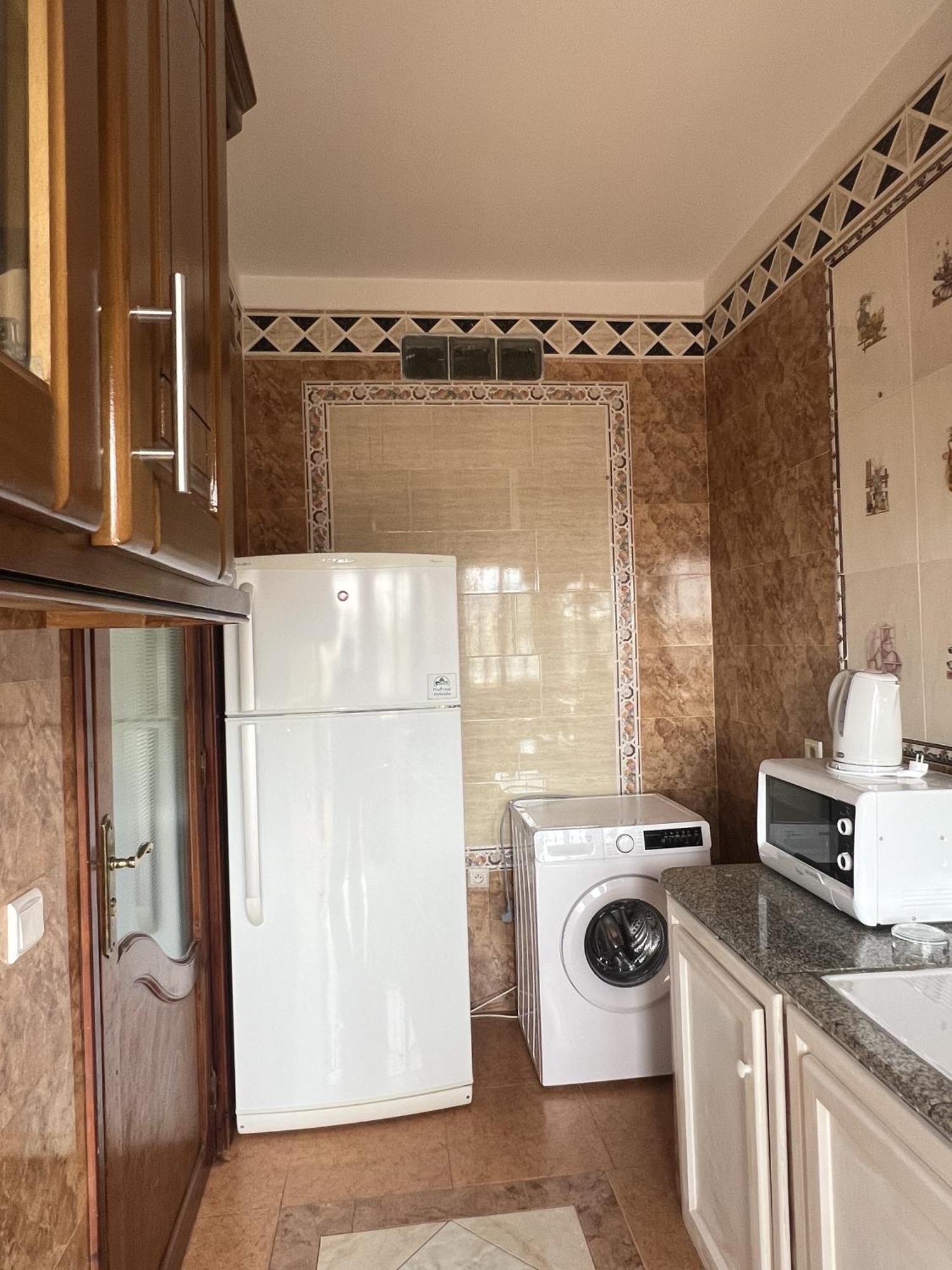 Apartment City Center Panoramic View Terrace Tanger Exterior foto